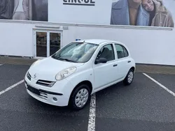 Weiß Gebraucht 2005 Nissan Micra Acenta Kleinwagen | 4.700 € (Teuer)