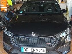 Schwarz Gebraucht 2022 Skoda Octavia RS Kombi | 26.950 € (Guter Preis)