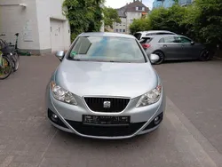 Silber Gebraucht 2009 Seat Ibiza Stylance Limousine | 2.199 € (Superpreis)