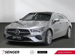 Grau Gebraucht 2023 Mercedes CLA180 Shooting Brake Progressive Kombi | 27.790 € (Fairer Preis)