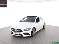Weiss Gebraucht 2019 Mercedes CLA220 AMG Limousine | 27.880 € (Fairer Preis)