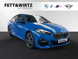 Blau Gebraucht 2024 BMW 218 M Sport Coupé | 31.200 € (Fairer Preis)