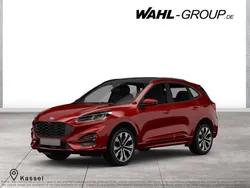 Rot Gebraucht 2021 Ford Kuga ST-Line X SUV | 26.950 € (Fairer Preis)