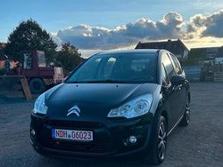 Schwarz Gebraucht 2010 Citroën C3 Tendance Kleinwagen | 3.000 € (Fairer Preis)