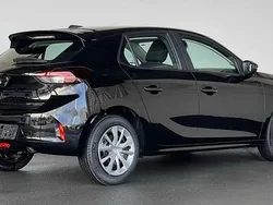 Schwarz / karbonschwarz Neu 2024 Opel Corsa Edition Kleinwagen | 16.970 € (Superpreis)