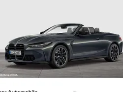 Grau Gebraucht 2022 BMW M4 Cabriolet Competition Edition Cabrio | 69.690 € (Guter Preis)