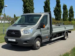 Gold Gebraucht 2015 Ford Transit | 10.950 € (Guter Preis)