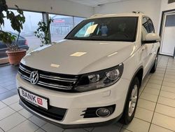 Weiß Gebraucht 2016 VW Tiguan LOUNGE SUV | 13.880 € (Etwas zu teuer)
