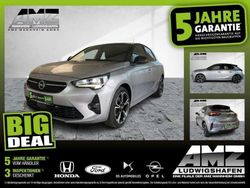 Kontrast grau/quarz silber Gebraucht 2020 Opel Corsa GS Line Kleinwagen | 15.990 € (Etwas zu teuer)