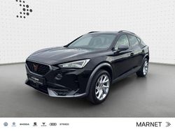 Schwarz Gebraucht 2022 Cupra Formentor SUV | 23.790 € (Guter Preis)