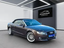 Braun Gebraucht 2009 Audi A5 Cabriolet Ambiente Cabrio | 13.990 € (Guter Preis)