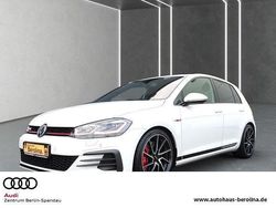 Weiß Gebraucht 2019 VW Golf VII GTI Limousine | 23.444 € (Fairer Preis)