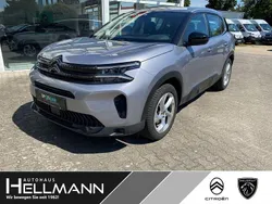 Stahl grau Gebraucht 2024 Citroën C5 Aircross PureTech SUV | 19.340 € (Guter Preis)