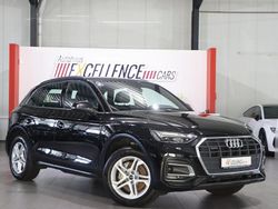Mythosschwarz Gebraucht 2022 Audi Q5 Business SUV | 30.444 € (Superpreis)