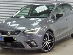 Grau Gebraucht 2017 Seat Ibiza FR Kleinwagen | 14.000 € (Fairer Preis)