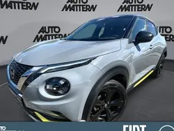 Schwarz Gebraucht 2022 Nissan Kiiro SUV | 19.290 € (Fairer Preis)