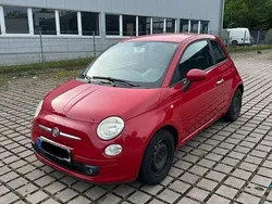 Rot Gebraucht 2010 Fiat 500 Coupé | 5.900 € (Guter Preis)