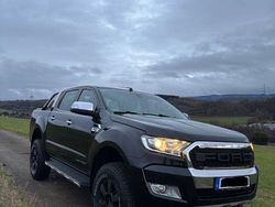 Schwarz Gebraucht 2016 Ford Ranger Limited Abholung | 29.750 € (Teuer)
