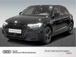 Mythosschwarz (schwarz) Gebraucht 2026 Audi A1 Sportback Advanced Kleinwagen | 29.980 € (Teuer)