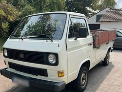 Weiß Gebraucht 1986 VW T3 Van | 8.900 €