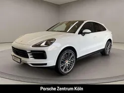 Weiss Gebraucht 2019 Porsche Cayenne SUV | 73.800 € (Fairer Preis)