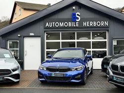 Blau Gebraucht 2021 BMW 330e M Sport Limousine | 28.990 € (Guter Preis)