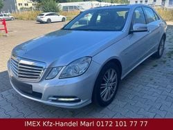Silber Gebraucht 2012 Mercedes E350 Limousine | 6.500 €