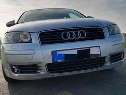 Silber Gebraucht 2003 Audi A3 Attraction Kleinwagen | 1.500 € (Fairer Preis)