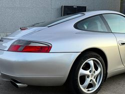 Silber Gebraucht 2000 Porsche 911 Carrera Coupé | 29.999 € (Superpreis)