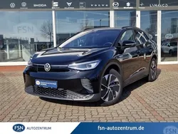 Schwarz Gebraucht 2023 VW ID.4 Pro Performance SUV | 38.480 € (Etwas zu teuer)