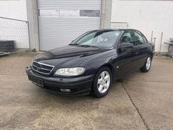 Schwarz Gebraucht 2004 Opel Omega Limousine | 1.700 € (Guter Preis)