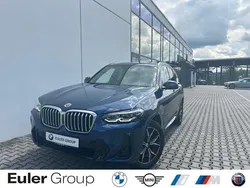 Blau Gebraucht 2022 BMW X3 M Sport SUV | 45.950 € (Fairer Preis)