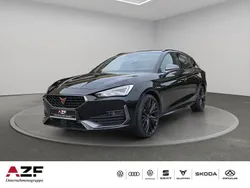 Schwarz Gebraucht 2021 Cupra Leon Limousine | 22.780 € (Fairer Preis)