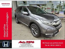 Modern steel Gebraucht 2021 Honda CR-V Executive SUV | 28.990 € (Fairer Preis)