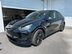 Schwarz Gebraucht 2021 Tesla Model Y SUV | 29.500 € (Guter Preis)