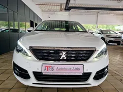 Weiß Gebraucht 2019 Peugeot 308 Active Kombi | 10.850 € (Guter Preis)