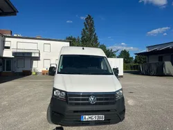 Weiß Gebraucht 2021 VW Crafter Van | 17.000 €