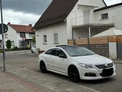 Weiß Gebraucht 2011 VW CC R-line Limousine | 11.800 € (Etwas zu teuer)