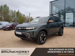 Grün Gebraucht 2024 Dacia Duster Extreme SUV | 26.990 € (Fairer Preis)