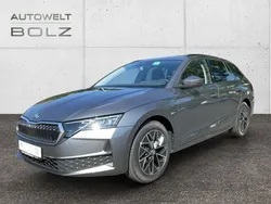 Grau Gebraucht 2024 Skoda Octavia Selection Kombi | 39.990 € (Etwas zu teuer)