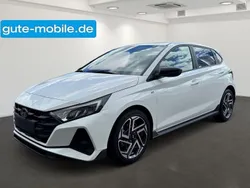 Weiß Neu 2025 Hyundai i20 N Line Limousine | 24.490 € (Fairer Preis)