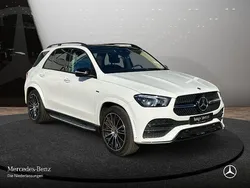 Gebraucht 2020 Mercedes GLE350 | 58.490 € (Etwas zu teuer)