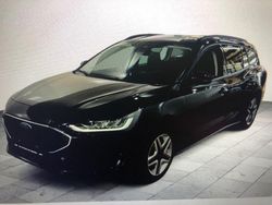 Schwarz Gebraucht 2022 Ford Focus Kombi | 12.600 € (Fairer Preis)