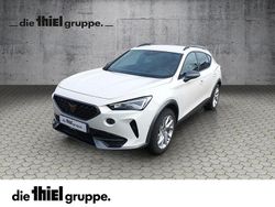 Weiß Gebraucht 2022 Cupra Formentor SUV | 24.490 € (Fairer Preis)