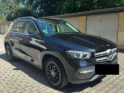 Schwarz Gebraucht 2019 Mercedes GLE300 SUV | 38.500 € (Fairer Preis)