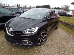 Schwarz Gebraucht 2017 Renault Grand Scénic IV Bose Edition Van / Kleinbus | 7.900 € (Fairer Preis)