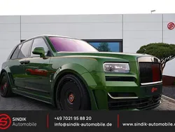 Grün Gebraucht 2023 Rolls Royce Cullinan SUV | 555.000 €