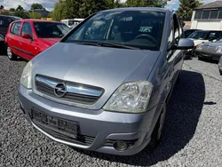 Silber Gebraucht 2006 Opel Meriva Edition Van / Kleinbus | 999 € (Fairer Preis)