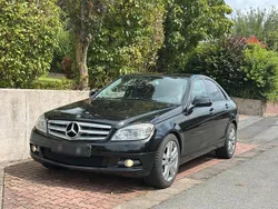 Schwarz Gebraucht 2008 Mercedes C200 Limousine | 2.999 €