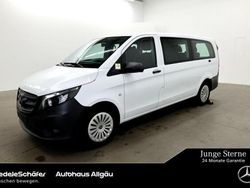 Arktikweiß Gebraucht 2022 Mercedes Vito Van | 28.850 € (Fairer Preis)